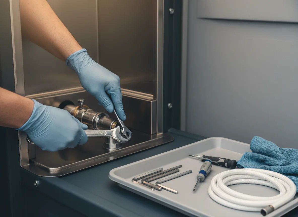 Why choose Portable Toilet Rental in Morrice, MI